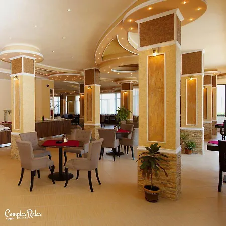 Complex Relax Pomorie All Inclusive 3* Ahyolu