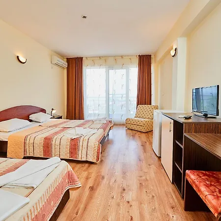 Complex Relax Pomorie All Inclusive Otel Ahyolu