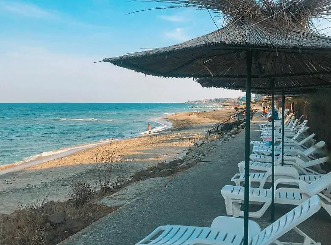 Complex Relax Pomorie All Inclusive Otel