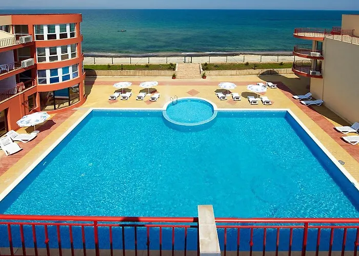 Otel Complex Relax Pomorie All Inclusive 3*