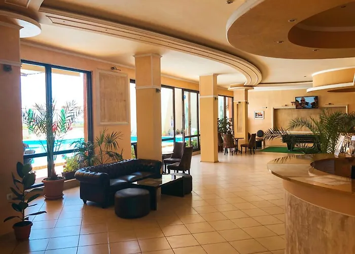 Complex Relax Pomorie All Inclusive Ahyolu