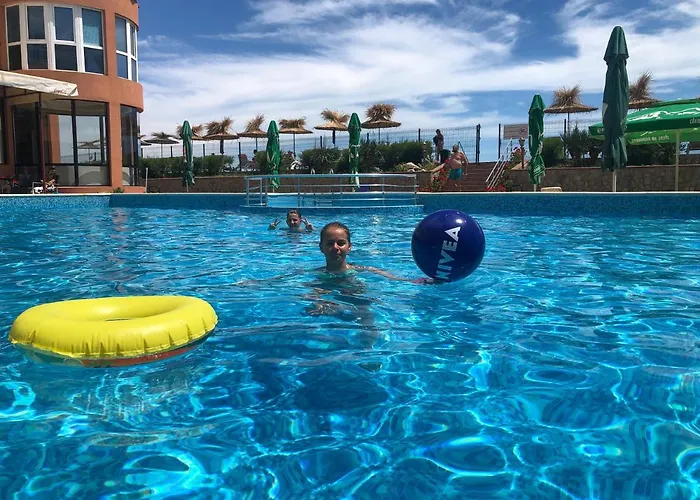 Complex Relax Pomorie All Inclusive