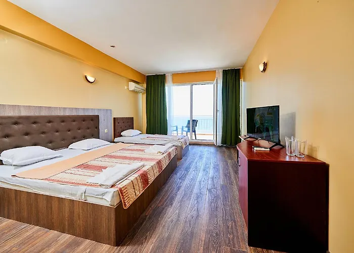 Complex Relax Pomorie All Inclusive Ahyolu