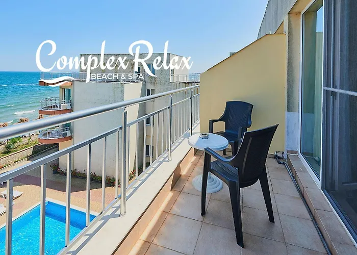 Otel Complex Relax Pomorie All Inclusive 3*