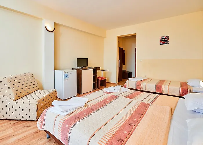 Complex Relax Pomorie All Inclusive Otel 3*