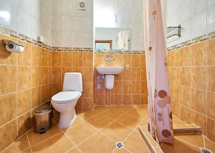 Complex Relax Pomorie All Inclusive Ahyolu