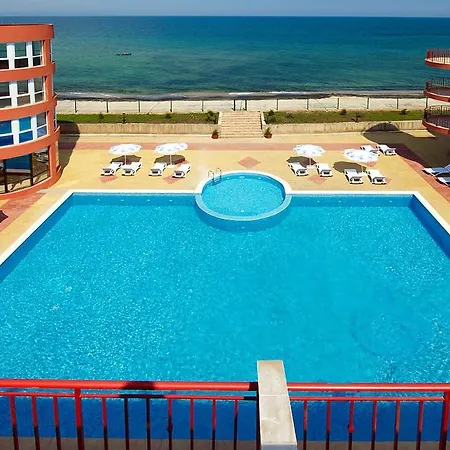 Hotel Complex Relax Pomorie All Inclusive 3*
