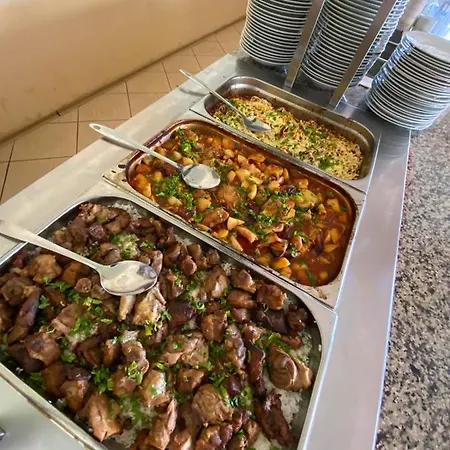 Szálloda Complex Relax 3*