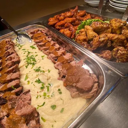 Szálloda Complex Relax Pomorie