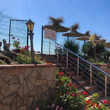 Complex Relax Pomorie All Inclusive Hotel 3*