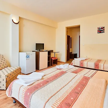 Complex Relax Pomorie All Inclusive Hotel 3*