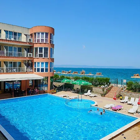 Hotel Complex Relax Pomorie All Inclusive Pomorie
