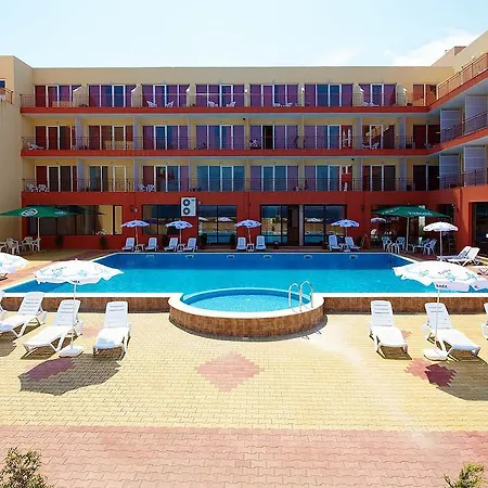 فندق Complex Relax