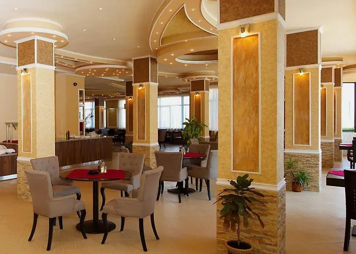 Complex Relax 3* 帕莫瑞