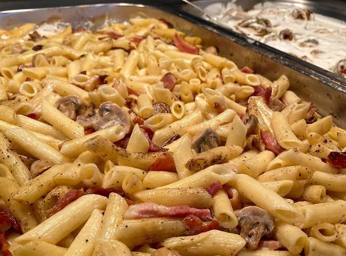 Complex Relax 酒店 帕莫瑞